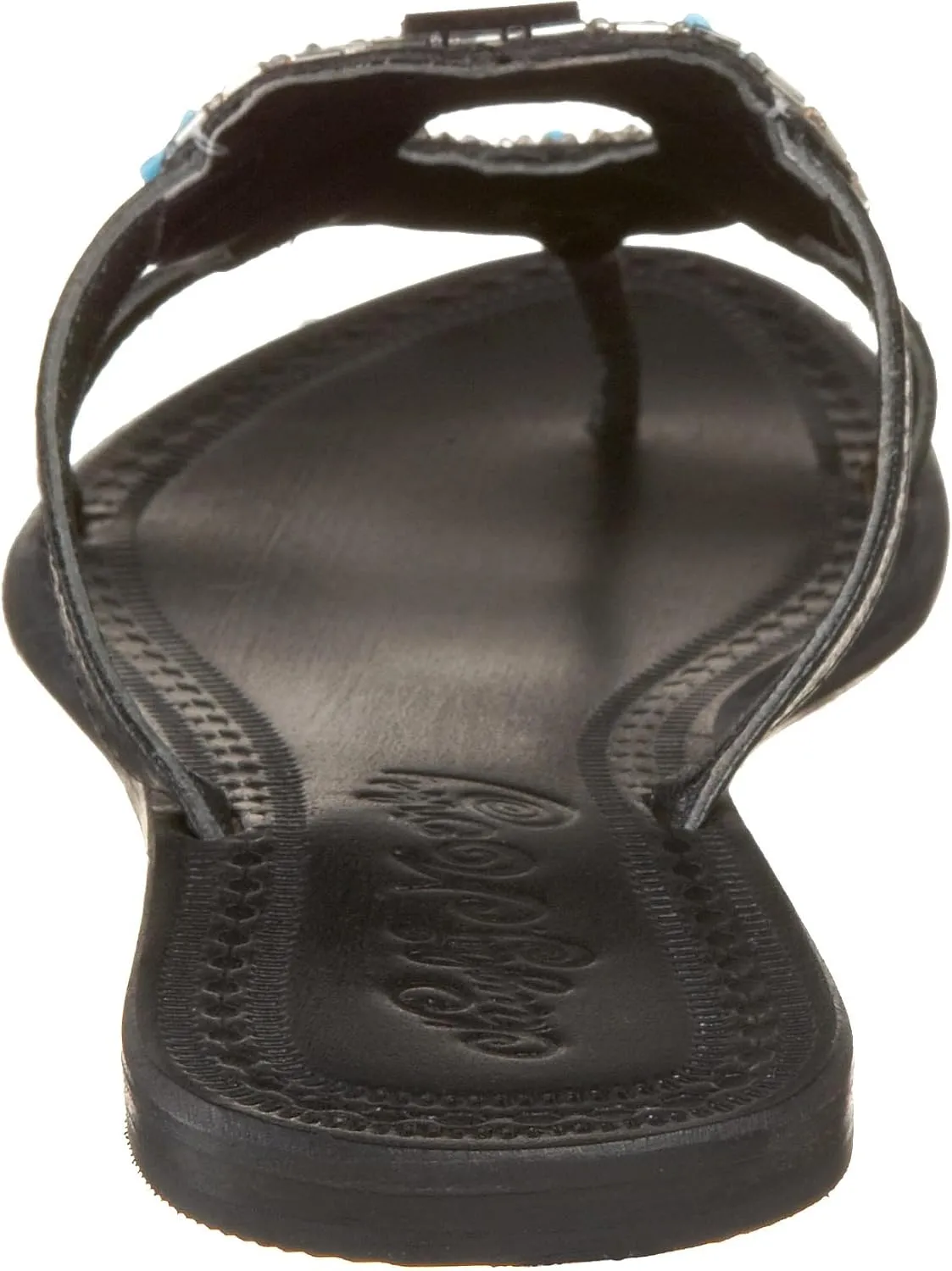 Naughty Monkey Women's Aztec Sandal