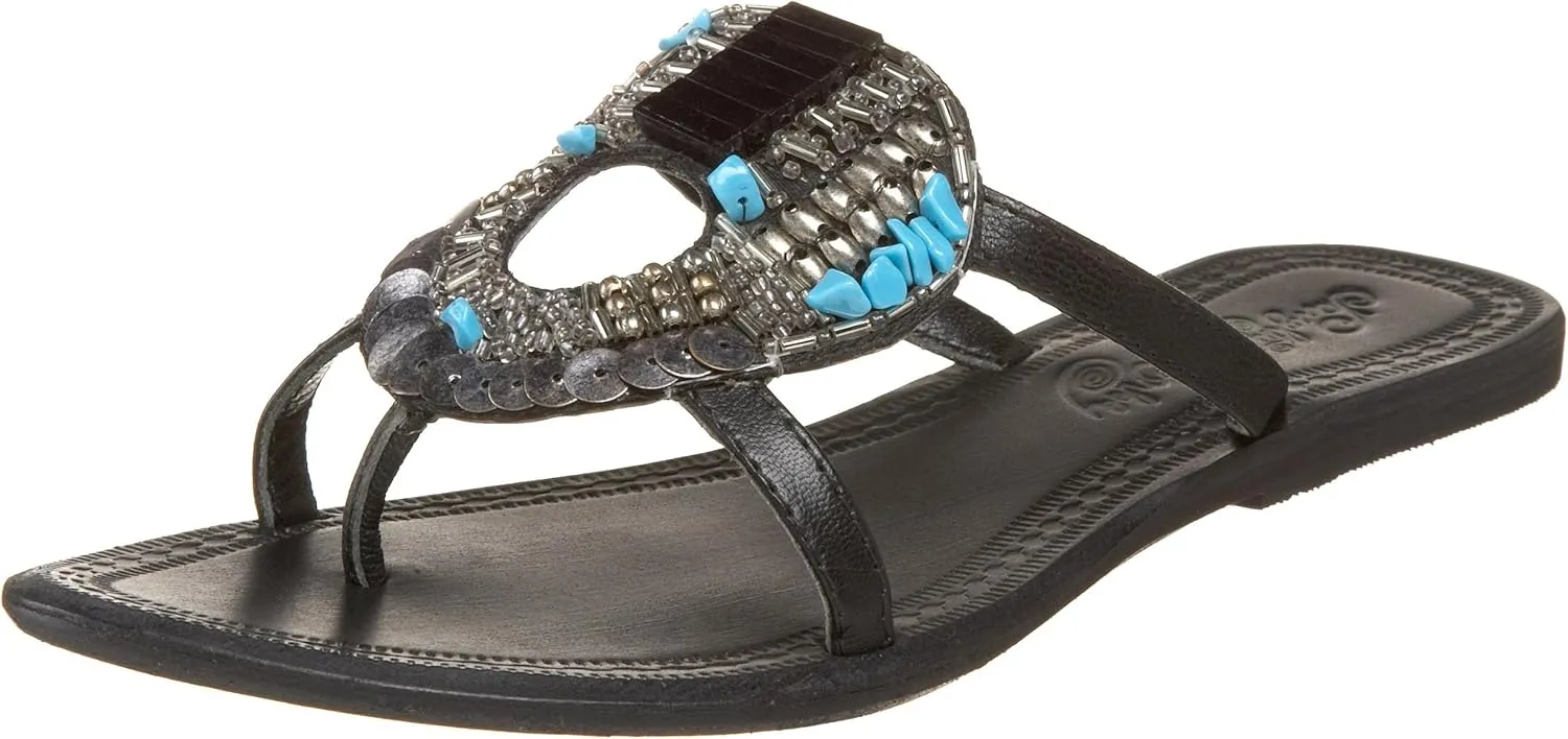 Naughty Monkey Women's Aztec Sandal