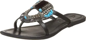 Naughty Monkey Women's Aztec Sandal