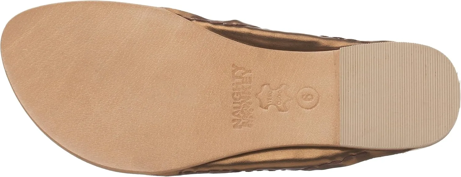 Naughty Monkey Women's Gladiator Toe Thong
