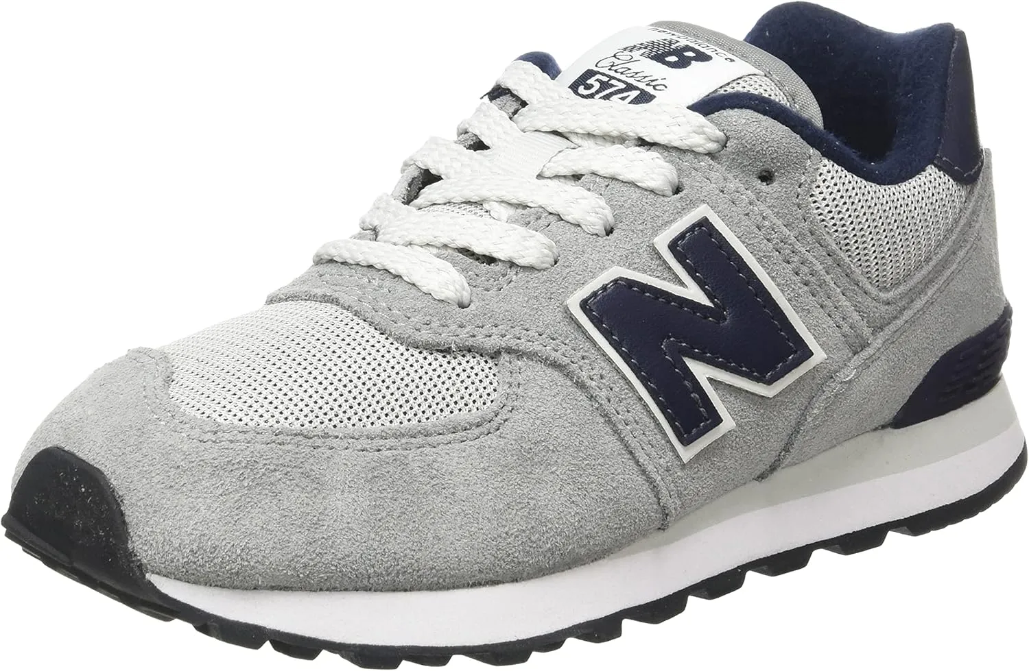 New Balance Baby-Boy's 574 V1 Polo Sneaker