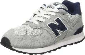 New Balance Baby-Boy's 574 V1 Polo Sneaker