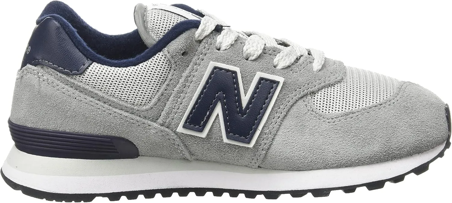 New Balance Baby-Boy's 574 V1 Polo Sneaker