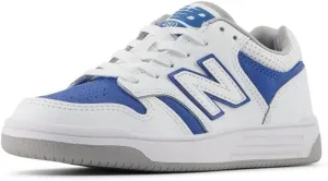 New Balance Baby-Girl's 480 V1 Lace-up Sneaker