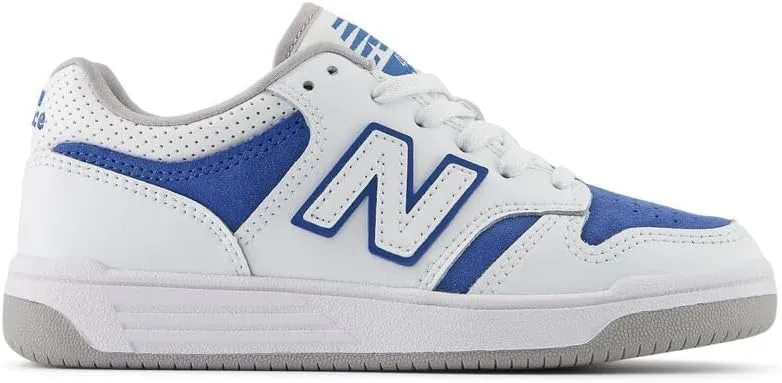 New Balance Baby-Girl's 480 V1 Lace-up Sneaker