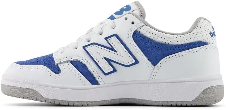 New Balance Baby-Girl's 480 V1 Lace-up Sneaker