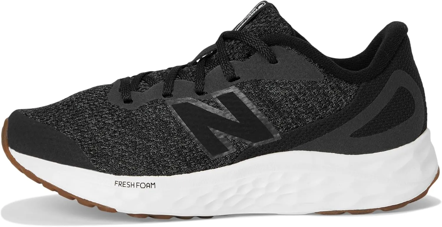 New Balance Boys' Fresh Foam Arishi V4 Lace-up
