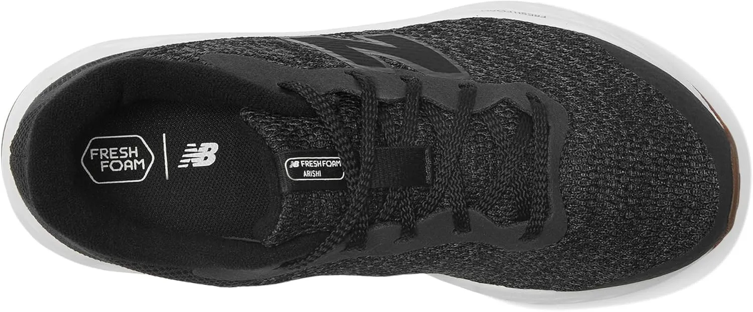 New Balance Boys' Fresh Foam Arishi V4 Lace-up
