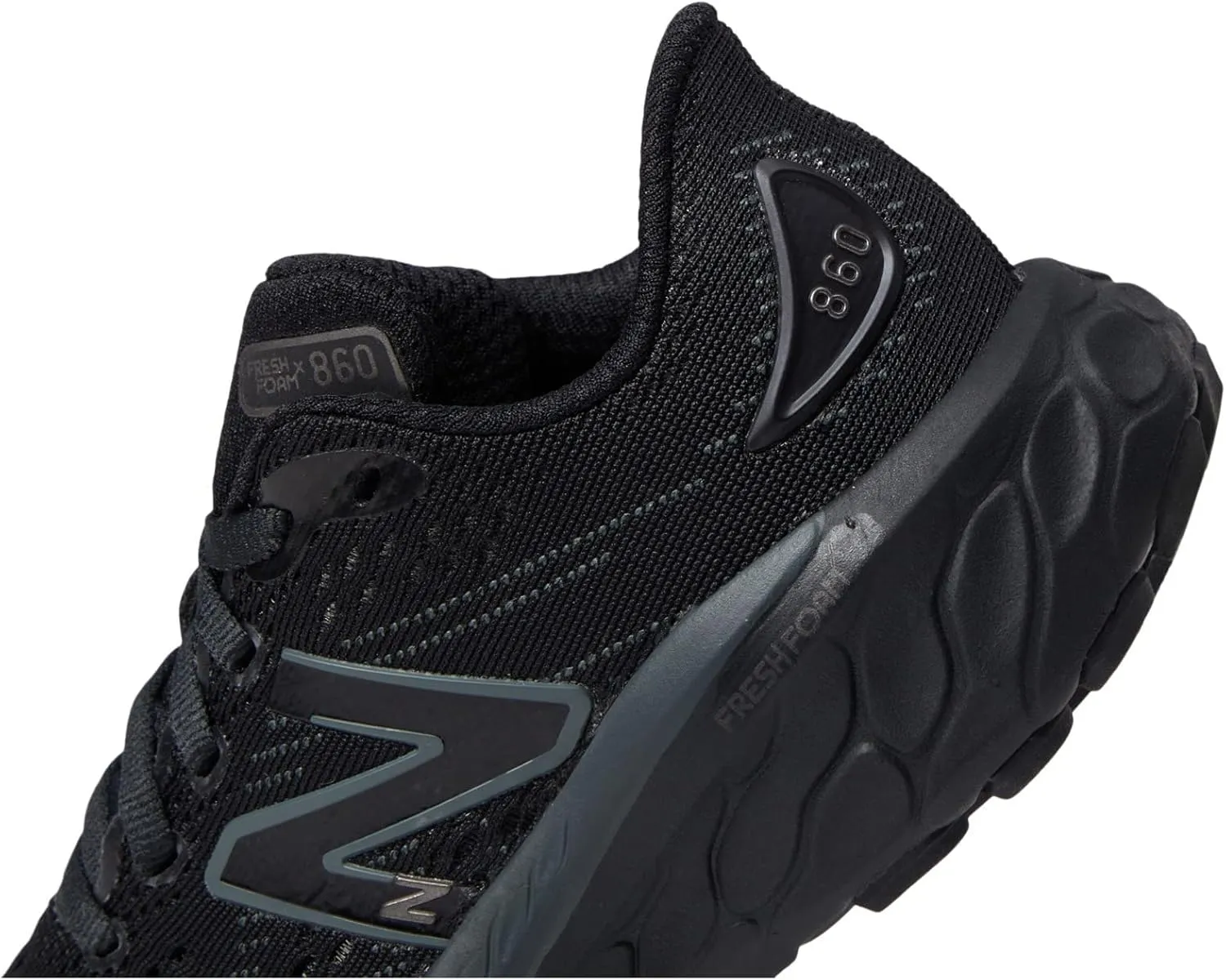 New Balance Boy's Fresh Foam X 860 V13 Lace-up Running Shoe