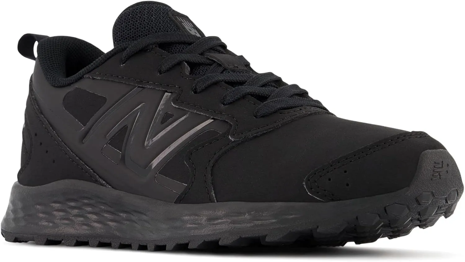New Balance Kids Fresh Foam 650 V1 Lace-up Running Shoe