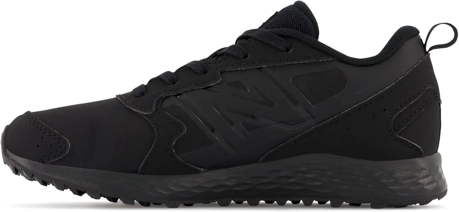 New Balance Kids Fresh Foam 650 V1 Lace-up Running Shoe