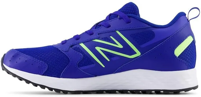 New Balance Kids Fresh Foam 650 V1 Lace-up Running Shoe