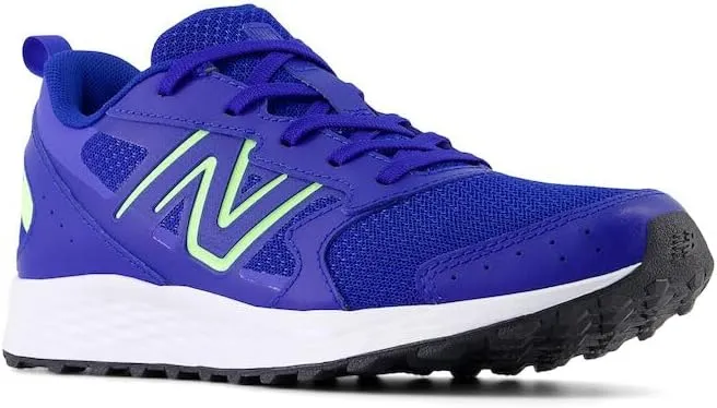 New Balance Kids Fresh Foam 650 V1 Lace-up Running Shoe