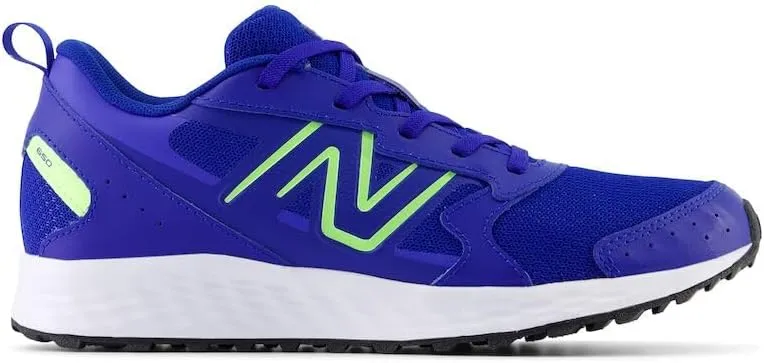 New Balance Kids Fresh Foam 650 V1 Lace-up Running Shoe