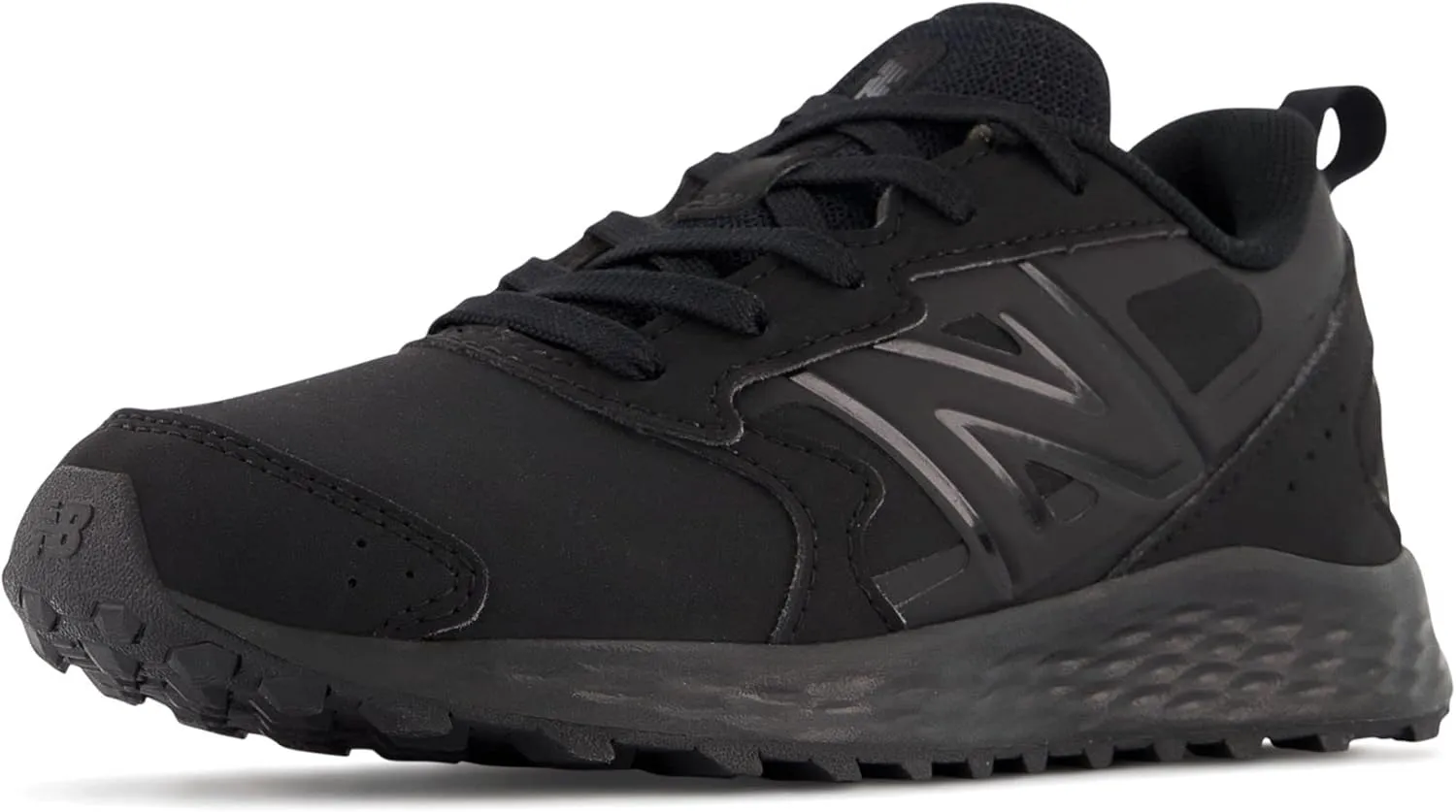 New Balance Kids Fresh Foam 650 V1 Lace-up Running Shoe