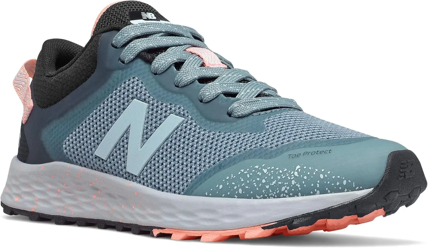 New Balance Kid's Fresh Foam Arishi V1 Lace-Up Trail Running Shoe