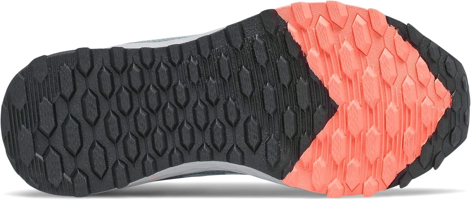 New Balance Kid's Fresh Foam Arishi V1 Lace-Up Trail Running Shoe