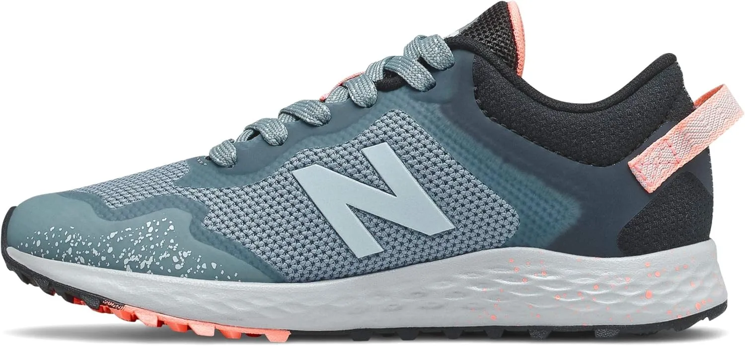 New Balance Kid's Fresh Foam Arishi V1 Lace-Up Trail Running Shoe
