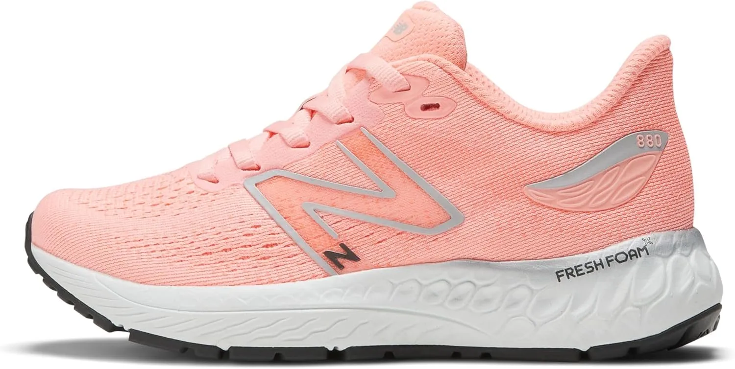 New Balance Kids' Fresh Foam X 880 V12 Running Shoe
