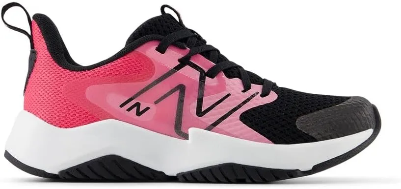 New Balance Kids' Rave Run V2 Lace-up