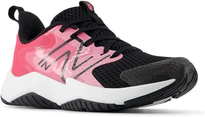 New Balance Kids' Rave Run V2 Lace-up