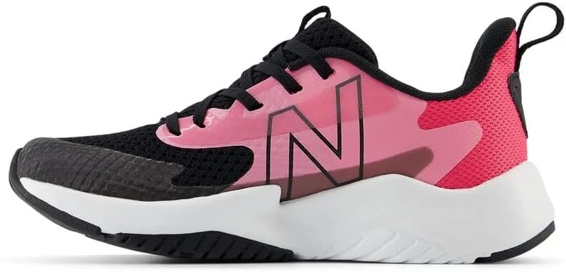 New Balance Kids' Rave Run V2 Lace-up