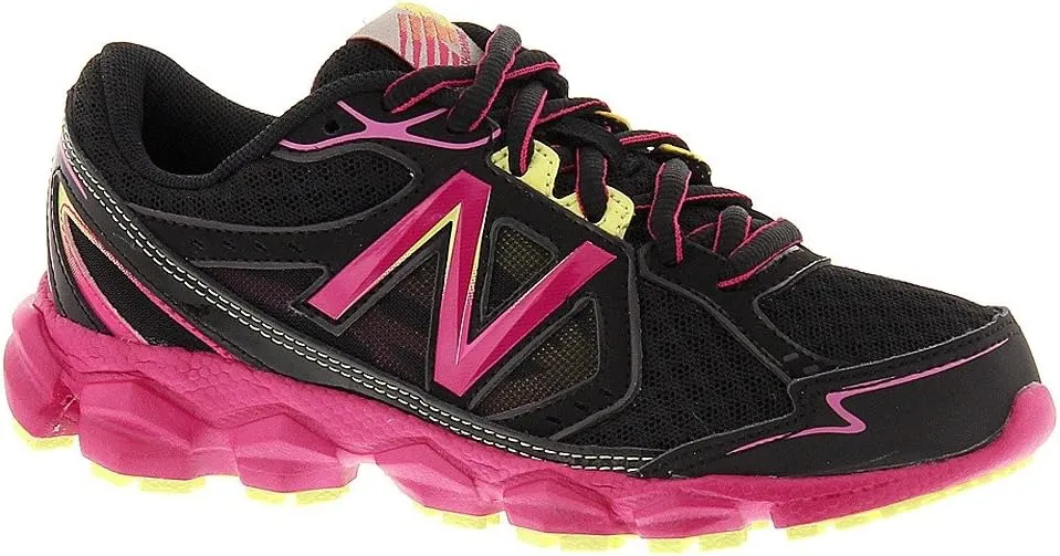 New Balance KJ750 Youth Lace-Up Running Shoe (Little Kid/Big Kid)