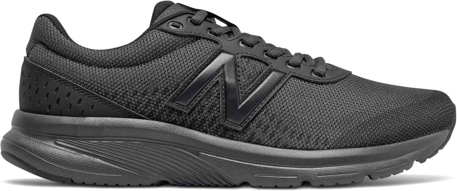 New Balance Men's 411 V2 Lace-Up Walking Shoe