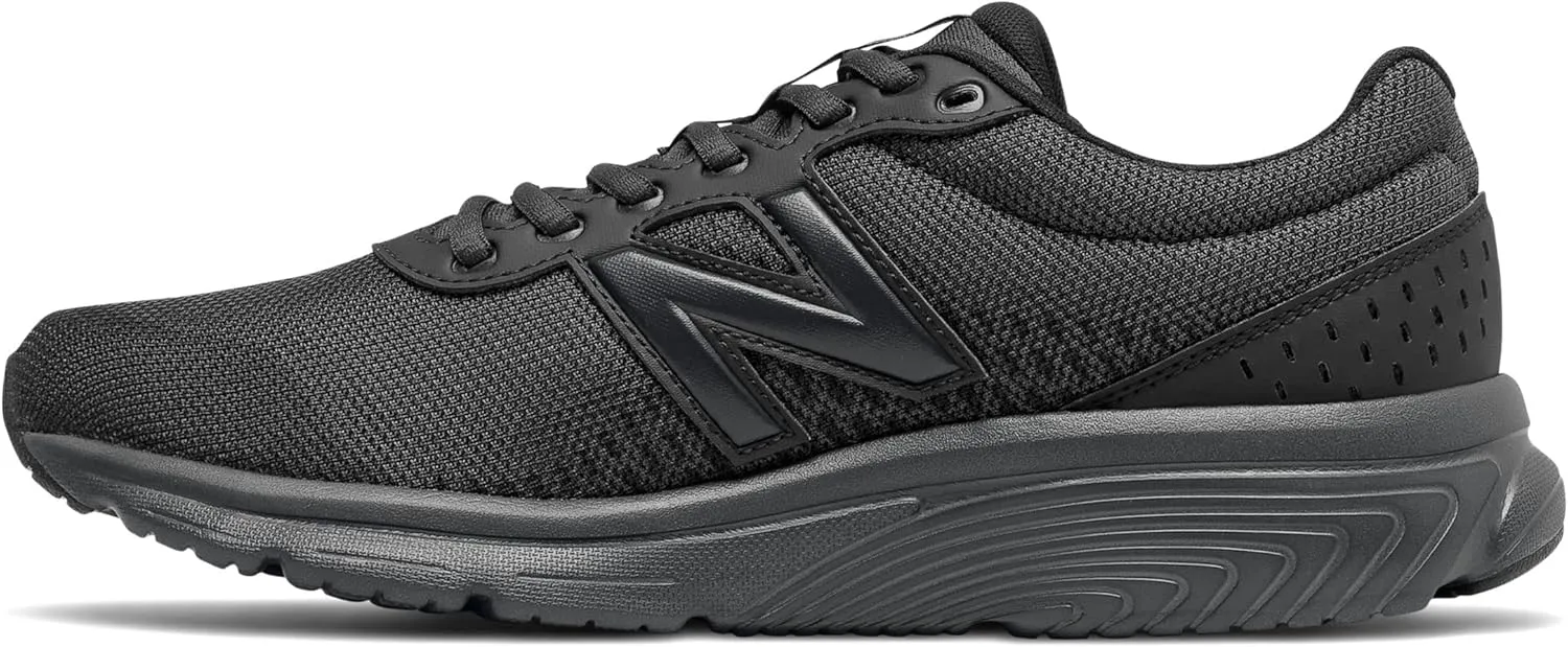 New Balance Men's 411 V2 Lace-Up Walking Shoe