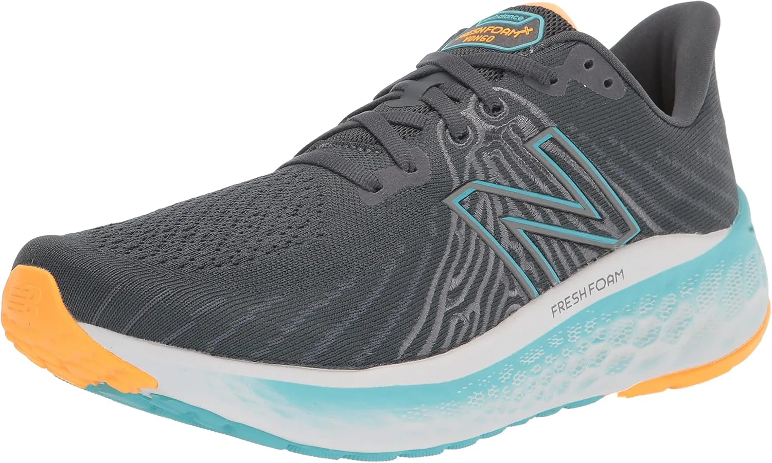 New Balance Men's Fresh Foam X Vongo V5 Running Shoe