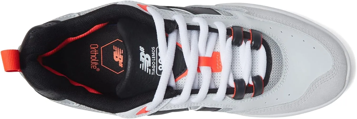 New Balance Unisex Adult NB Numeric Tiago Lemos 808 Skate Shoe