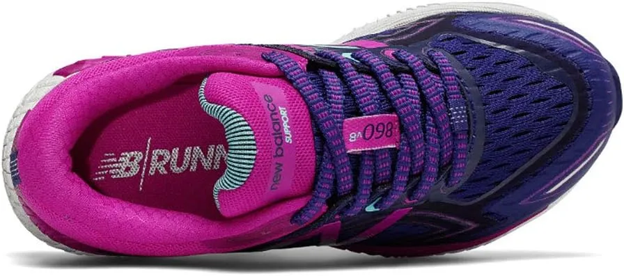 New Balance Unisex-Child 860 V8 Running Shoe
