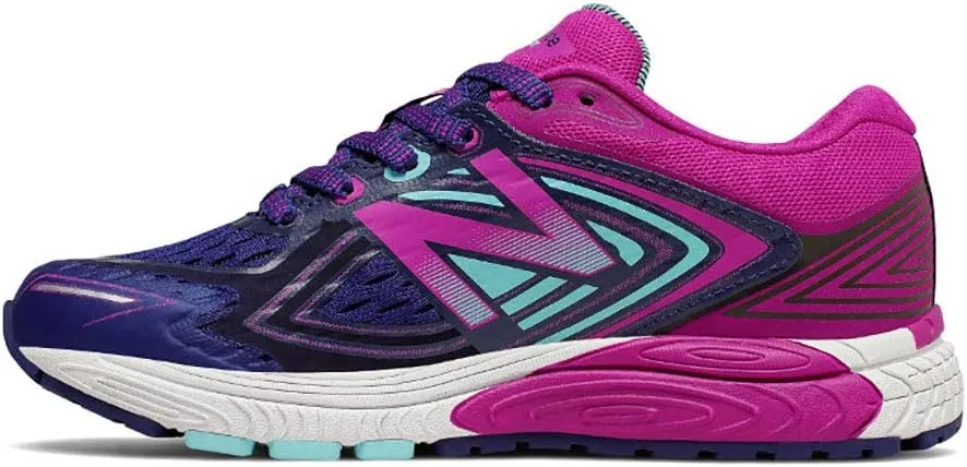 New Balance Unisex-Child 860 V8 Running Shoe