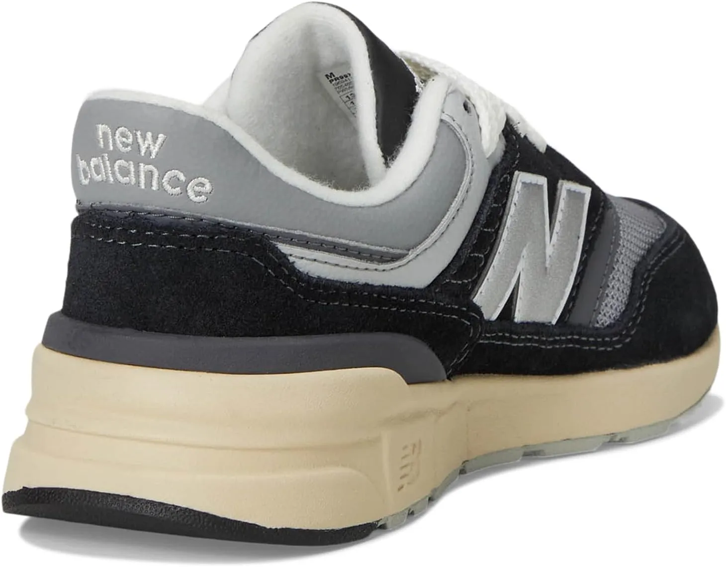 New Balance Unisex-Child 997r V1 Lace-up Sneaker