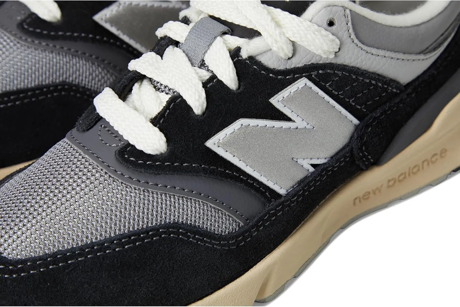 New Balance Unisex-Child 997r V1 Lace-up Sneaker
