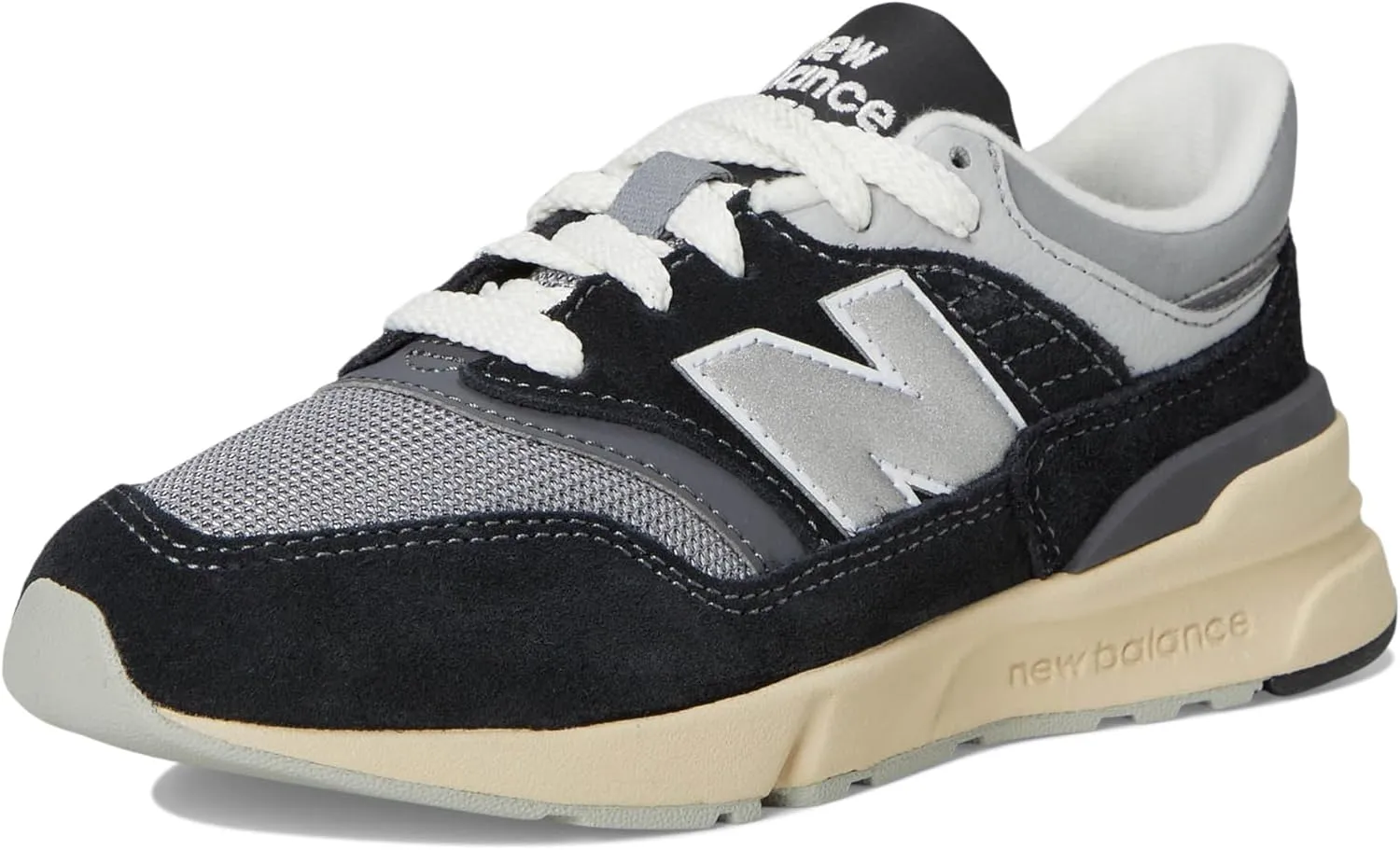 New Balance Unisex-Child 997r V1 Lace-up Sneaker