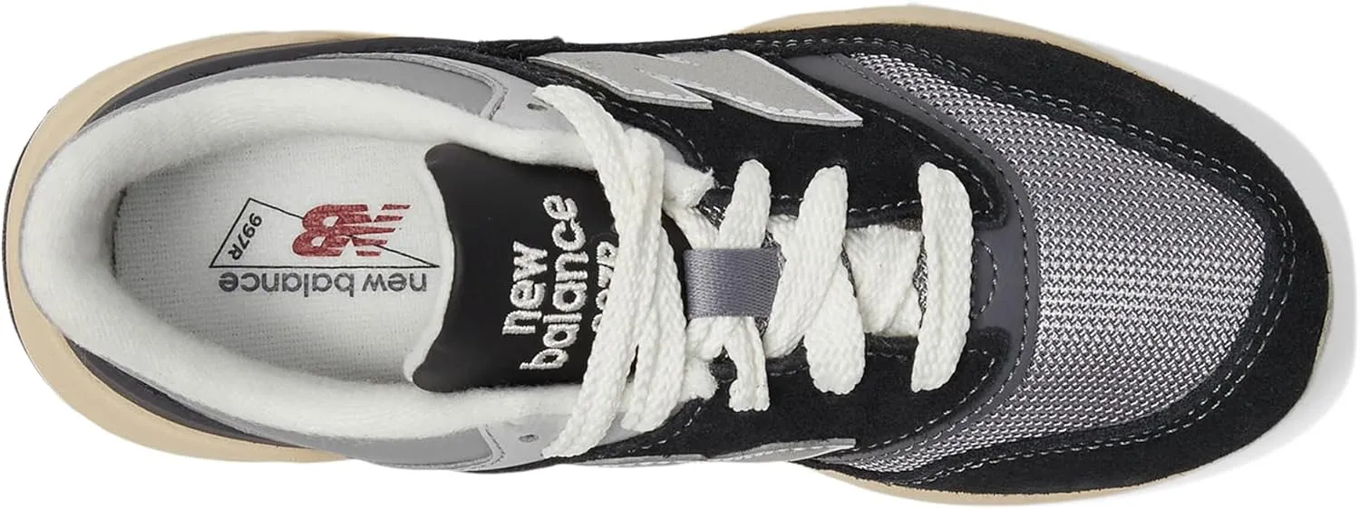 New Balance Unisex-Child 997r V1 Lace-up Sneaker