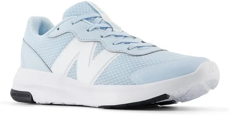 New Balance Unisex-Child Dynasoft 578 V1 Lace-up Running Shoe