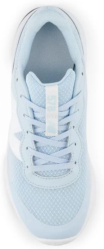 New Balance Unisex-Child Dynasoft 578 V1 Lace-up Running Shoe