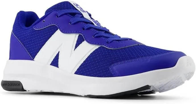 New Balance Unisex-Child Dynasoft 578 V1 Lace-up Running Shoe