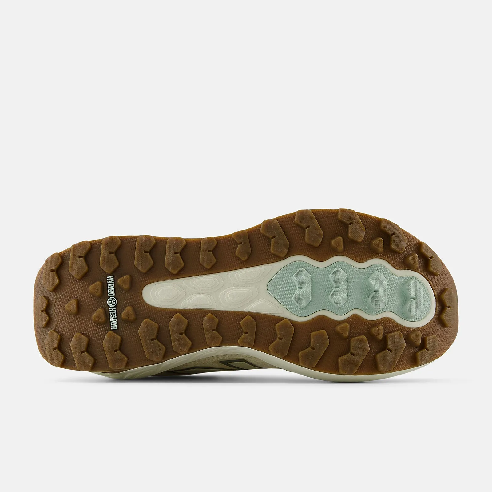 New Balance Women's Fresh Foam X Garoé v2 Calcium with Dark Juniper WTGAROV2