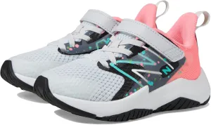 New Balance YTRAVKP2 Running Shoe, Grey, 6.5 Wide US Unisex Big_Kid
