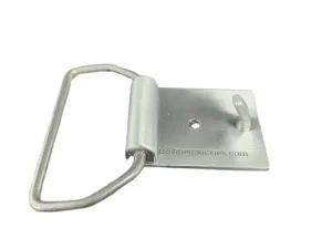 NEW-SMALLER SIZE! 1.5" Belt Buckle Blank