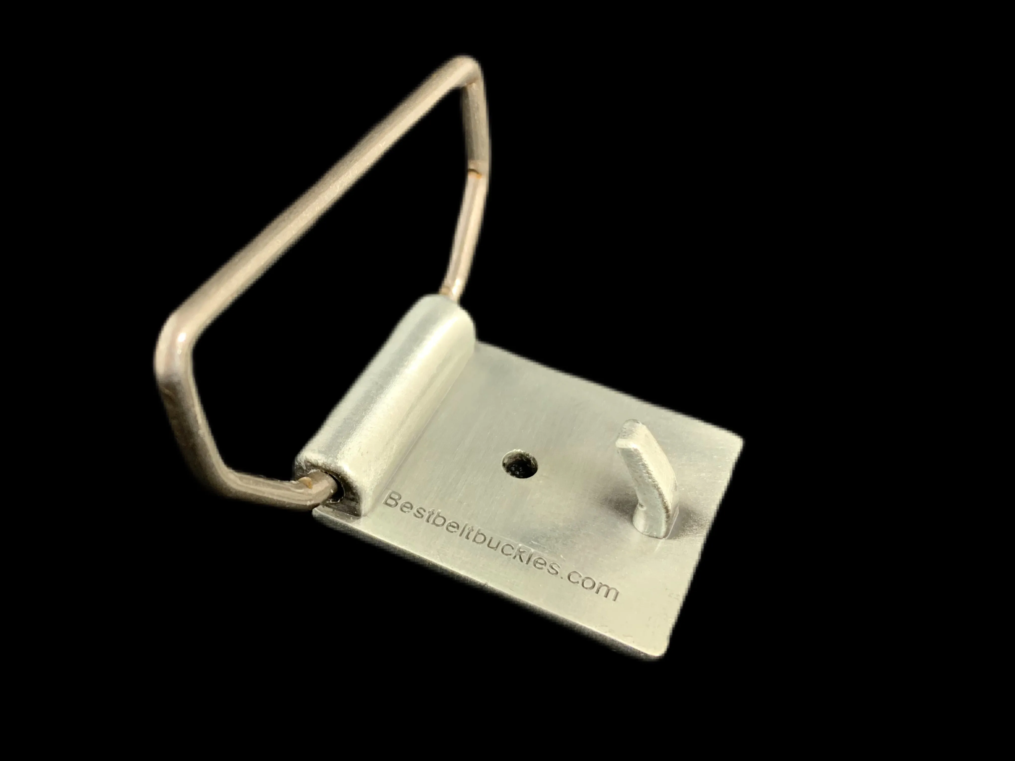 NEW-SMALLER SIZE! 1.5" Belt Buckle Blank