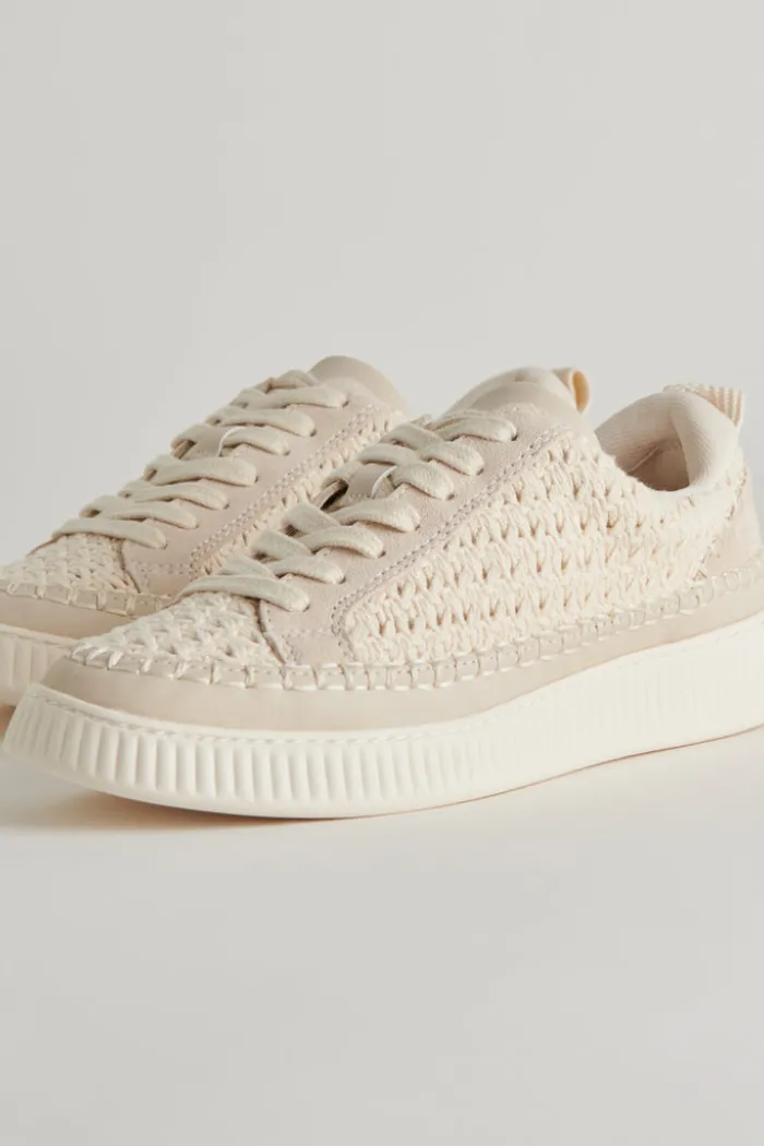 Nicona Sneakers- Sandstone