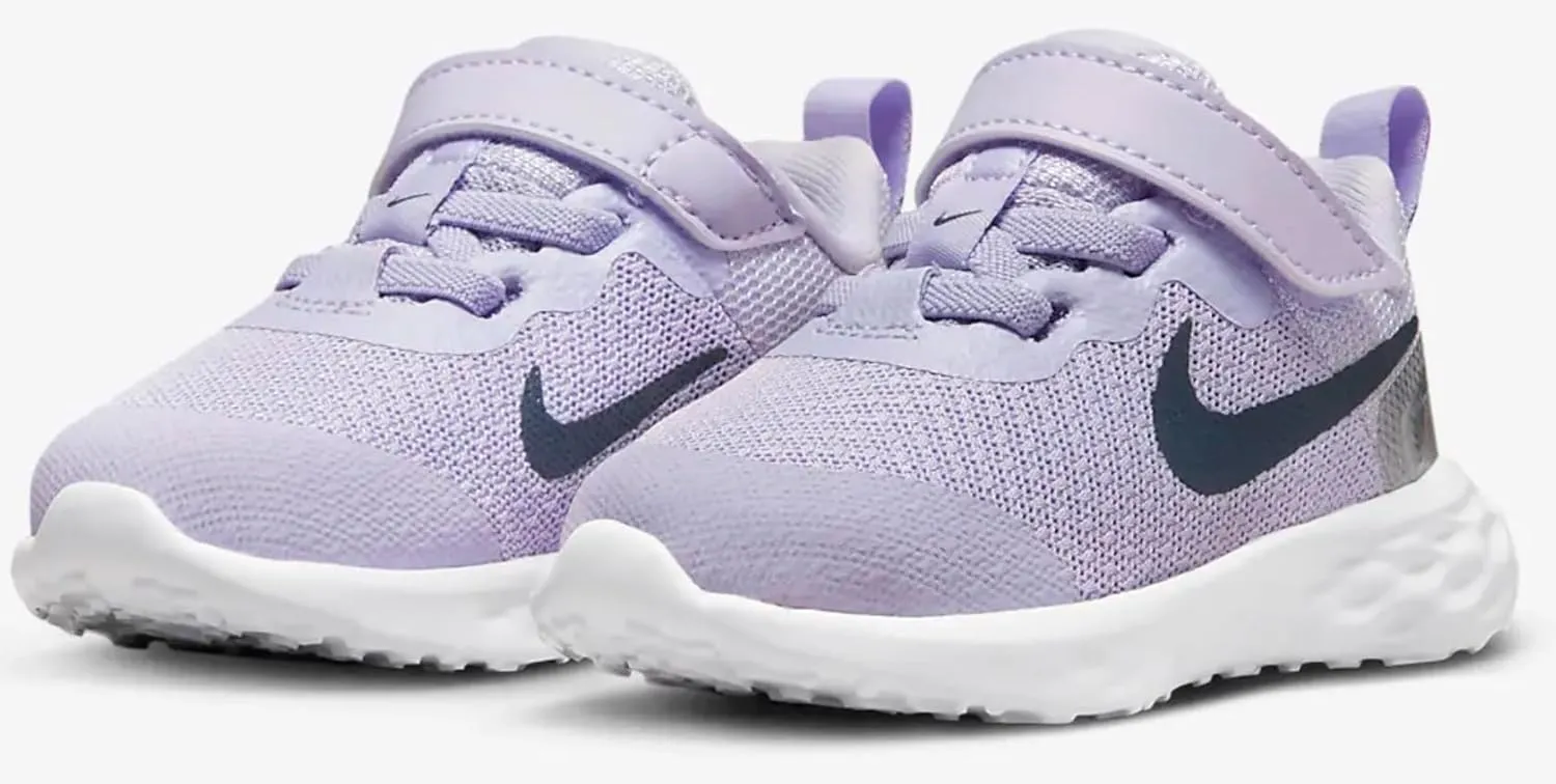 Nike Baby Girl's Sneaker, 28 EU