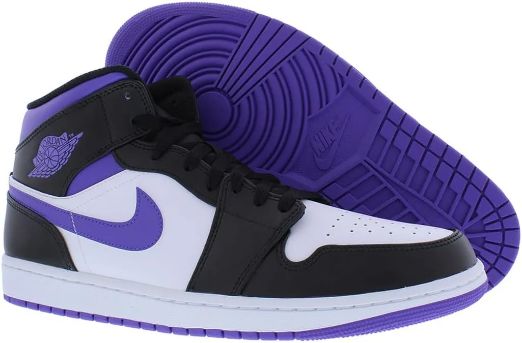 Nike mens Air Jordan 1 Mid