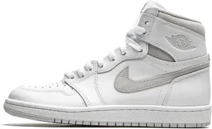 Nike Men's Retro, White Neutral Grey, 12