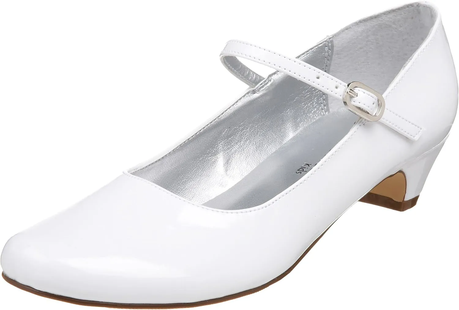 Nina SEELEY HEEL MARY JANE Buckle Mary Jane (Little Kid/Big Kid)