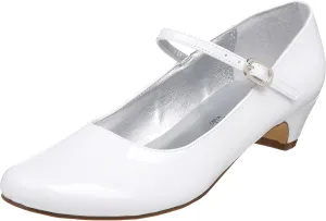 Nina SEELEY HEEL MARY JANE Buckle Mary Jane (Little Kid/Big Kid)